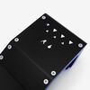 EBMX Blue Aluminum Bashplate for Light_bee