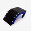 EBMX Blue Aluminum Bashplate for Light_bee