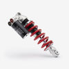 EBMX YSS Rear Shock with V2 Upgraded Linkage and Triangle Red for Light Bee