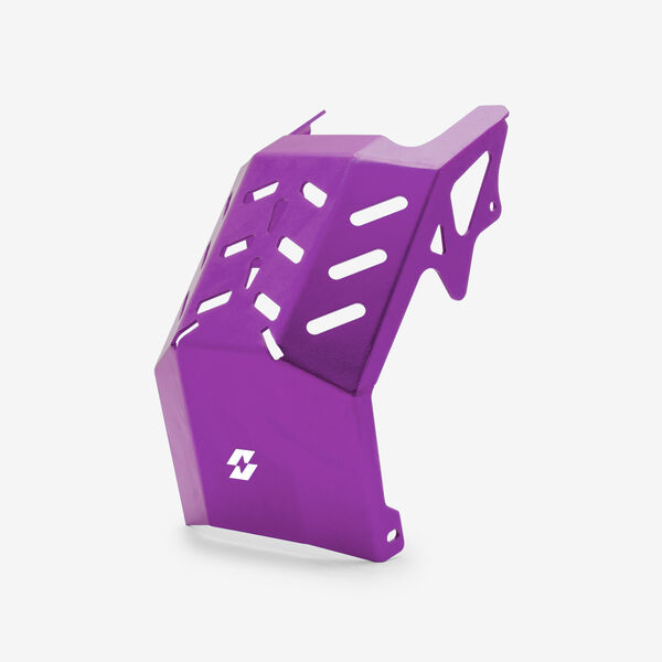 Full-E Charged Bash Plate Purple for Sting