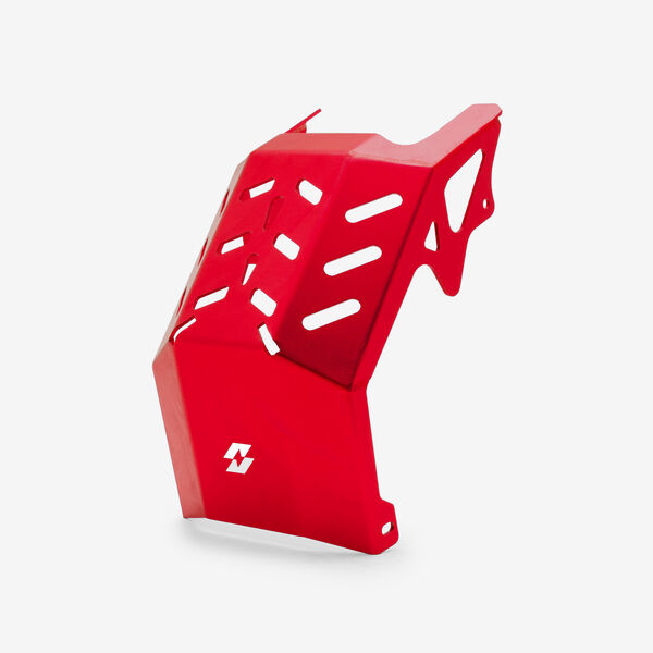Full-E Charged Bash Plate Red for Sting