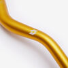 Full-E Charged High-Rise Handlebar 31.8mm Gold