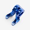Full-E Charged Handlebar Risers 31.8mm Blue