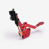 Full-E Charged Rear Hydraulic Foot Brake Red