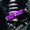 Full-E Charged Rear Reinforced Suspension Triangle Purple