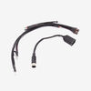 EBMX E-Ride Pro Harness and Bashplate version 2 for PRO-SS Black