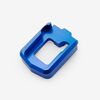 Full-E Charged Speedo Relocation Bracket Blue for Light Bee