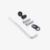 EBMX Upgraded Sirris Suspension Triangle for Ultra bee Black