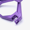 EBMX Upgraded Sirris Suspension Triangle for Ultra bee Purple