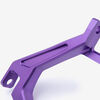 EBMX Upgraded Sirris Suspension Triangle for Ultra bee Purple