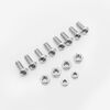 Full-E Charged Seat Lift Kit Aluminium Blue