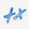 Full-E Charged Seat Lift Kit Aluminium Blue