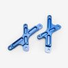 Full-E Charged Seat Lift Kit Aluminium Blue