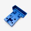 Full-E Charged Seat Lift Kit Aluminium Blue