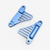 Full-E Charged Seat Lift Kit Aluminium Blue