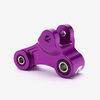 Full-E Charged Rear Shock Linkage Purple