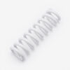 Full-E Charged Rear Shock Absorber Spring 550Lbs White