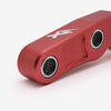 EBMX Rear Shock Linkage and Suspension Triangle for Light bee Red