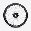 Full-E Charged Front And Rear Wheel Set 17inch X 3.5 & 17inch X 4.25 for Ultra_bee Black
