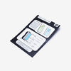 EBMX X-9000 Heat Sink Version 2 Red