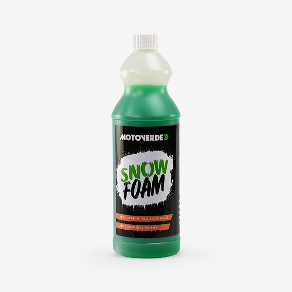 Motoverde Snow Foam (Concentrated) 1 Litre for Motorcycle