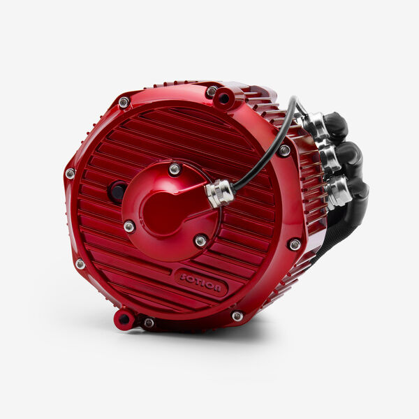 Sotion GTS01 Motor 96V Red for Light Bee