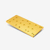 EBMX X-9000 Motor Controller Heat Sink version 1 Gold