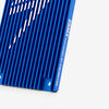 EBMX X-9000 Motor Controller Heat Sink version 3 Blue