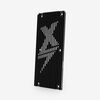 EBMX X-9000 Motor Controller Heat Sink version 3 Black