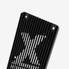 EBMX X-9000 Motor Controller Heat Sink version 3 Black