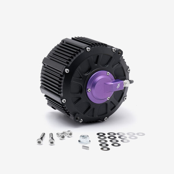 EBMX XLB-60 Race Motor Purple for Light Bee