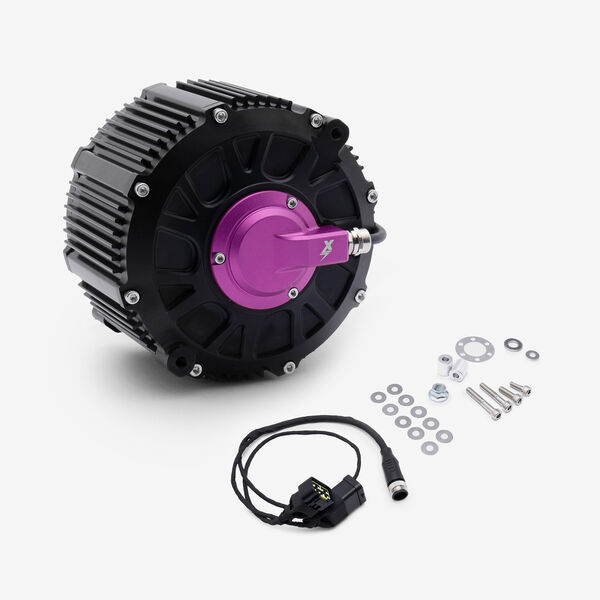 EBMX XLB-60 Core Motor Purple for Light Bee