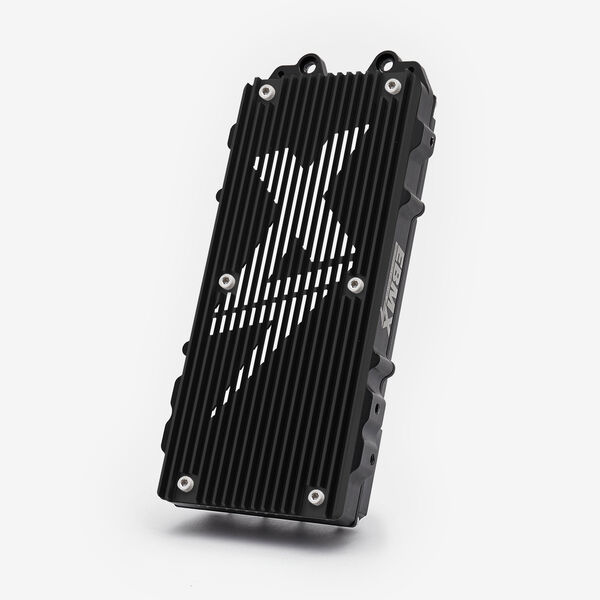 EBMX X-9000 Motor Controller Version 2 Black for Light Bee