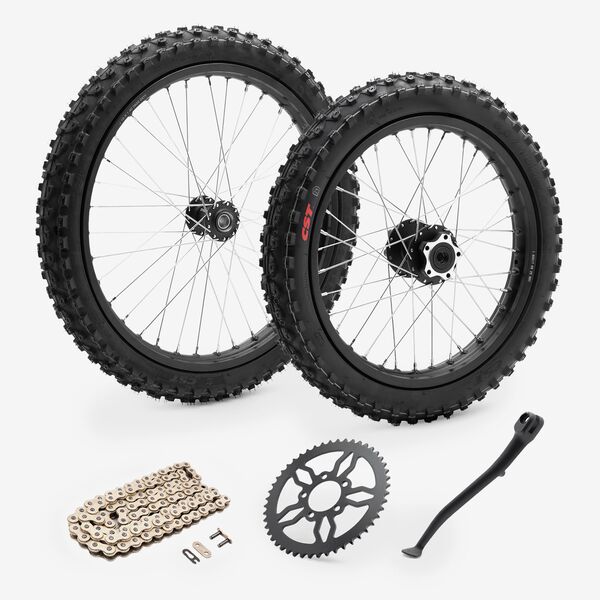 Wheels Category